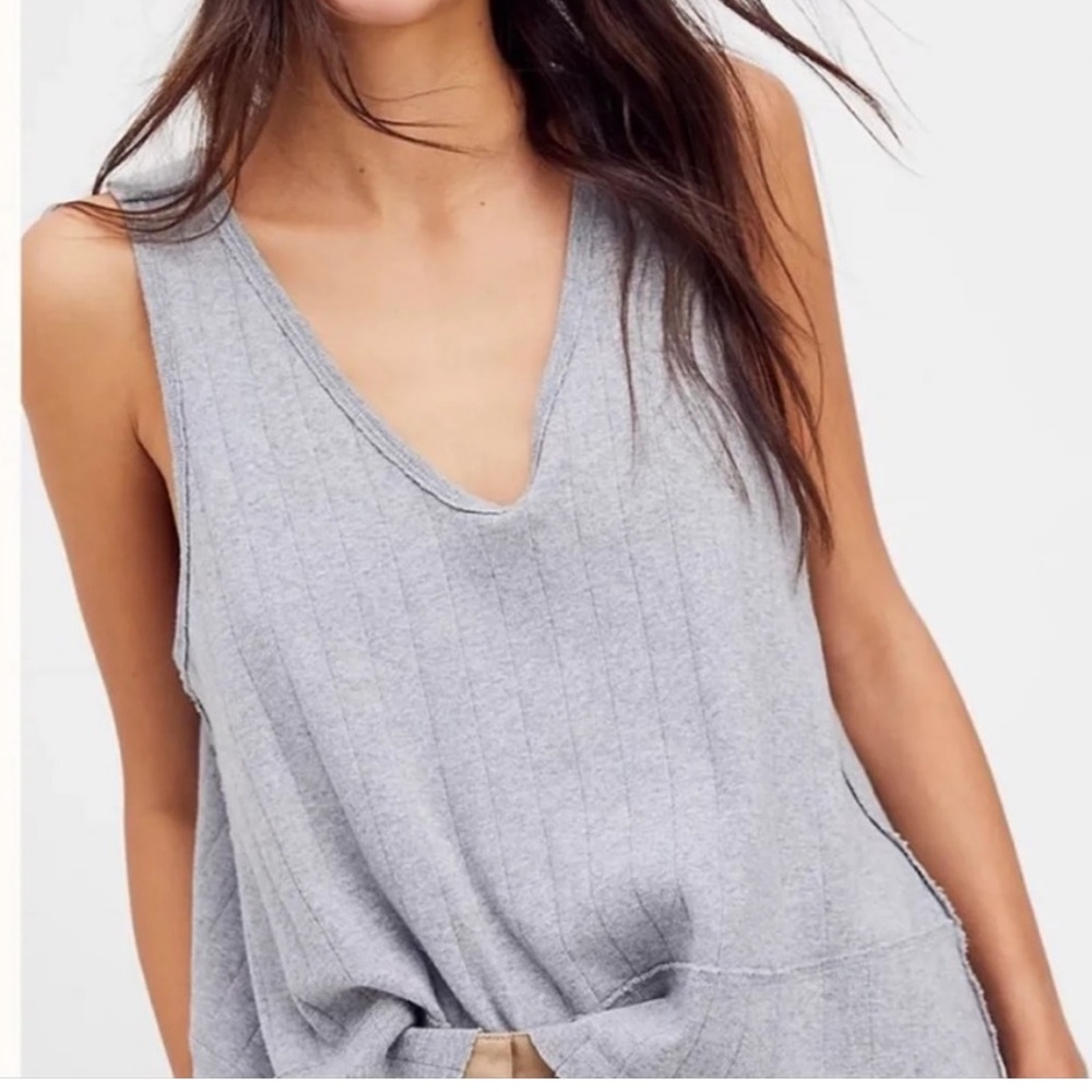 Free People Harper Tank M